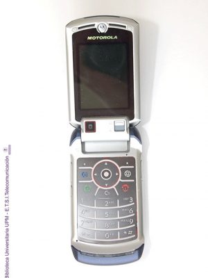 Teléfono móvil Motorola RAZR V3X