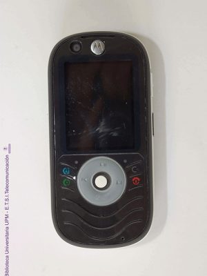 Teléfono móvil Motorola ROKR E3