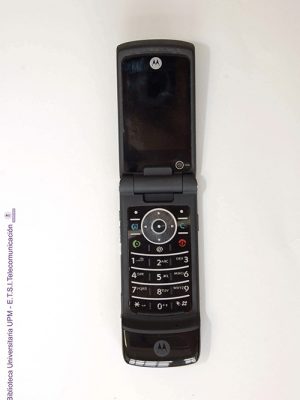 Teléfono móvil Motorola KRZR K1