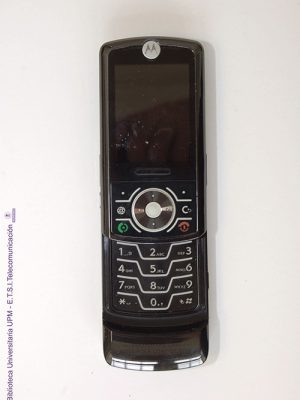 Teléfono móvil Motorola ROKR Z6