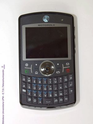 Teléfono móvil Motorola Q9h