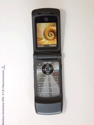 Teléfono móvil Motorola W510