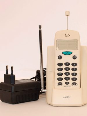 Teléfono Inalámbrico Alcatel Eole 90