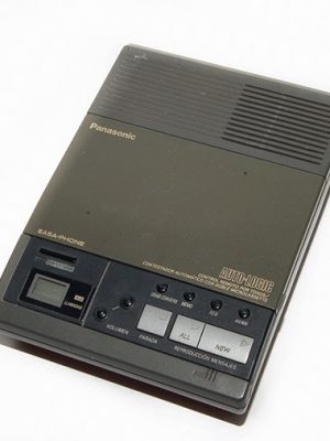 Contestador automático Panasonic KX-T5000SP