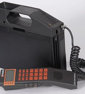 Teléfono móvil Hasler 911D