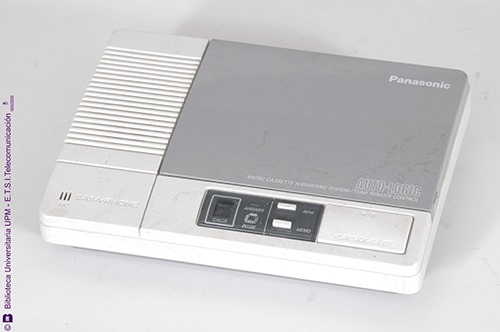 Contestador automático Panasonic KX-T1000B