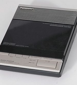 Contestador automático Panasonic KX-T 1418