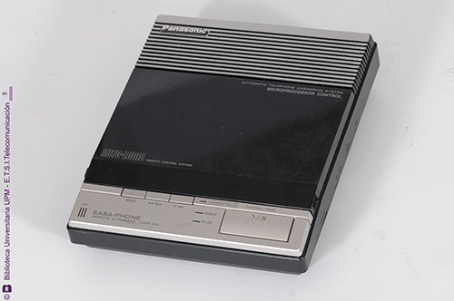Contestador automático Panasonic KX-T 1418