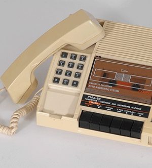 Teléfono contestador Primatronix PMX-88 A