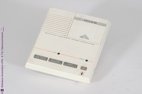 Contestador automático Audioline 850