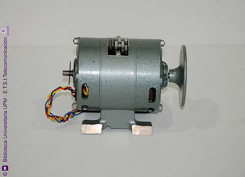 Motor de Transmisor automático Morse