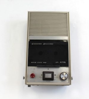 Magnetófono Aiwa TP-736