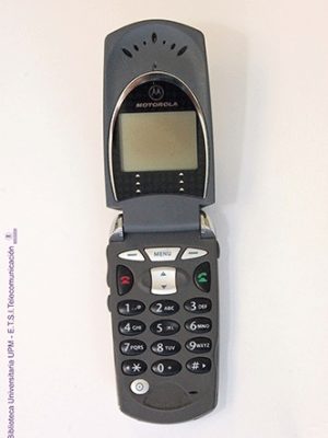 Teléfono móvil Motorola V60