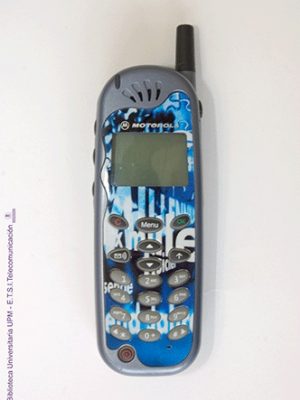 Teléfono móvil Motorola V2088