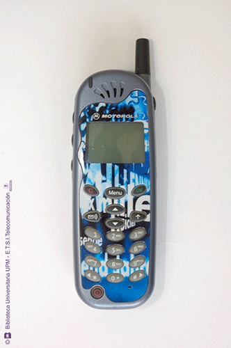 Teléfono móvil Motorola V2088