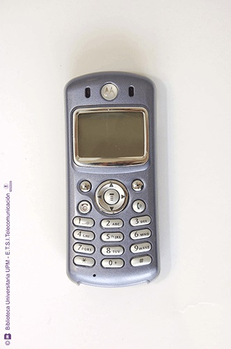 Teléfono móvil Motorola C333
