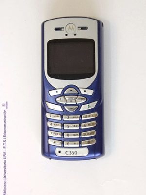 Teléfono móvil Motorola C350
