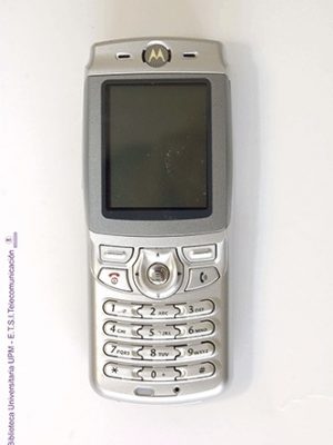 Teléfono móvil Motorola E365