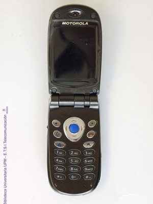 Teléfono móvil Motorola MPX 200