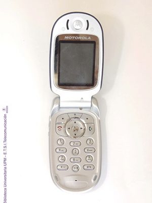Teléfono móvil Motorola V300