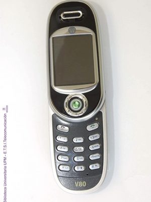 Teléfono móvil Motorola V80