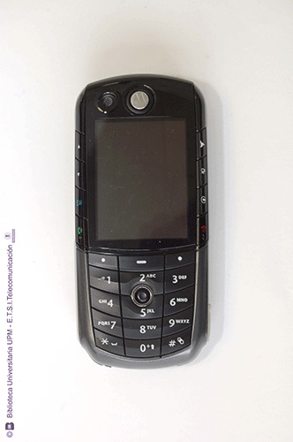 Teléfono móvil Motorola E1000
