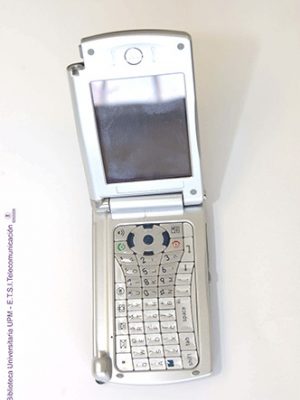 Teléfono móvil Motorola MPX