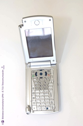 Teléfono móvil Motorola MPX