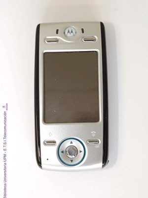 Teléfono móvil Motorola E680