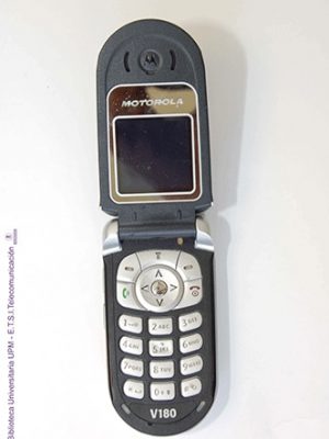 Teléfono móvil Motorola V180