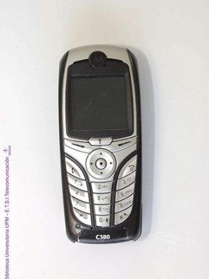 Teléfono móvil Motorola C380