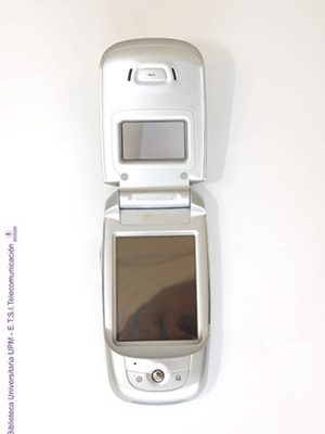 Teléfono móvil Motorola A780