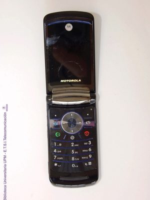Teléfono móvil Motorola RAZR2 V9