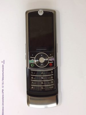 Teléfono móvil Motorola Z6W