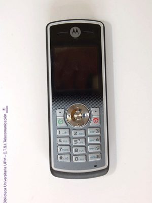 Teléfono móvil Motorola W181