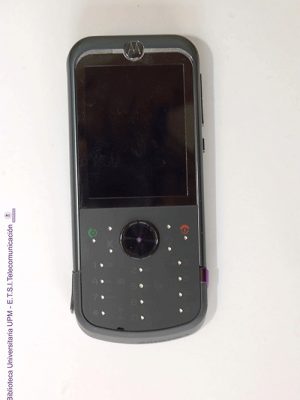 Teléfono móvil Motorola ZN5
