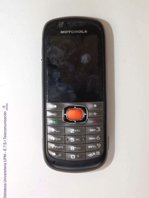 Teléfono móvil Motorola VE538