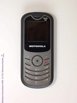 Teléfono móvil Motorola WX180