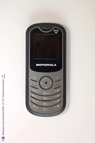Teléfono móvil Motorola WX180
