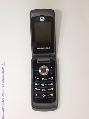 Teléfono móvil Motorola WX295