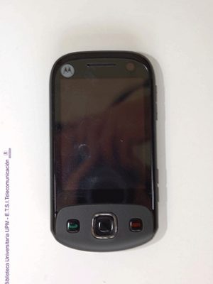 Teléfono móvil Motorola EX300