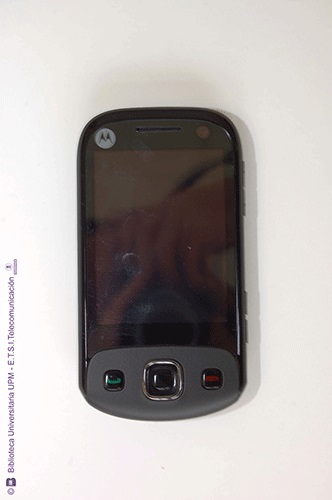 Teléfono móvil Motorola EX300