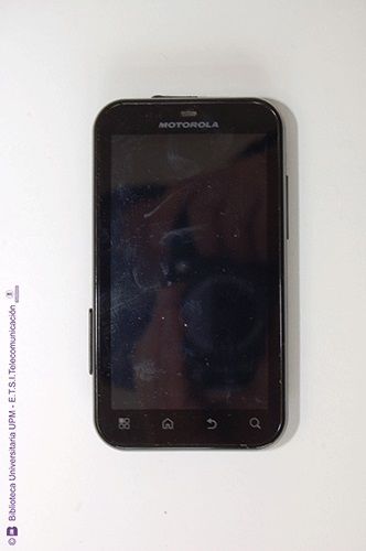 Teléfono móvil Motorola Defy MB525