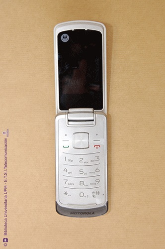 Teléfono móvil Motorola Gleam