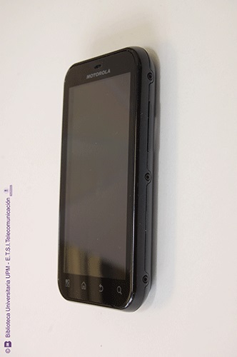 Teléfono móvil Motorola Defy MB526