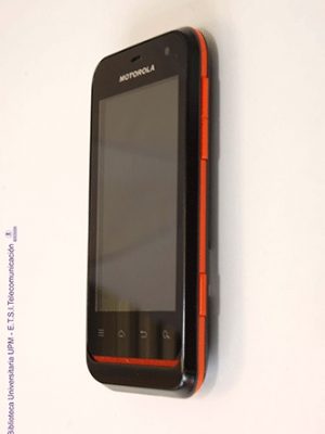 Teléfono móvil Motorola Defy Mini XT320