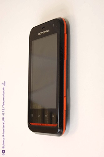 Teléfono móvil Motorola Defy Mini XT320