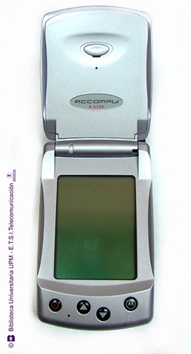 Teléfono móvil Motorola Accompli A6188