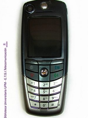 Teléfono móvil Motorola A835