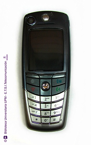Teléfono móvil Motorola A835